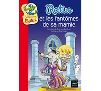 Ratus et les fantômes de sa mamie