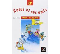 Ratus et ses amis CP, Cahier de lecture: Cahier de lecture CP