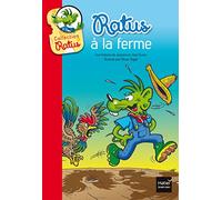 Ratus Poche: Ratus a la ferme (Ratus Poche (18))