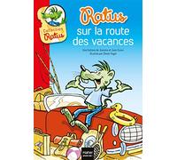 Ratus sur la route des vacances: 54 (Ratus Poche)