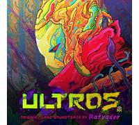 Ratvader - Ultros (Original Soundtrack) [New Vinyl LP]