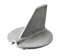 rAtVkwZaM Tab Trim Anode 6E5-45371-01 Compatible With Boat Engine 75HP-225HP