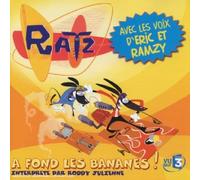 Ratz - A fond les bananes