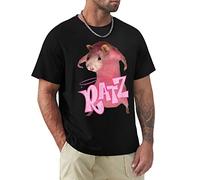 Ratz Funny RATT Pink Ratz Men T Shirt Blouse Men T Shirts Man Vintage t Shirt Mens Plain t Shirts