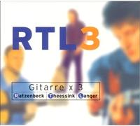 Ratzenbeck - Gitarre X 3
