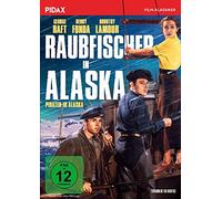Raubfischer in Alaska - Preisgekröntes Abenteuerkino mit Starbesetzung