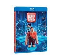 Raubir Ralf a internet BD / Ralph Breaks the Internet (czech version)