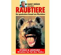 Raubtiere: Hyäne & Leopard - Rivalen im Tal des