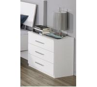 Rauch Celle Gloss Bedside / Chest - Variation Available