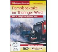 Rauch,Dampf und Pulverschnee [Import anglais]