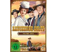 RAUCHENDE COLTS COLLECTION: VOL.3 7 DVD NEW AMANDA BLAKE/JAMES ARNESS/+
