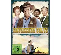 RAUCHENDE COLTS COLLECTION: VOL.5 6 DVD NEW KEN CURTIS/JAMES ARNESS/+
