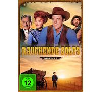 RAUCHENDE COLTS COLLECTION: VOL.7 6 DVD NEW KEN CURTIS/JAMES ARNESS/+