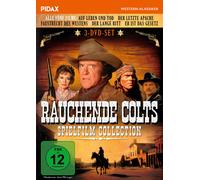 Rauchende Colts - Spielfilm Collection / Alle fünf Spielfilme zur Kultseri (DVD)