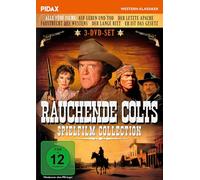Rauchende Colts Spielfilm Collection / Alle fünf Spielfilme zur Kultserie mit James Arness Pidax WesternKlassiker