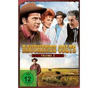 RAUCHENDE COLTS - VOL.2 (JAMES ARNESS, DENNIS WEAVER, ...) 7 DVD NEW