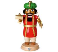 Rauchknacker® The Three Wise Men Balthasar BxH=14x27cm New Nutcracker Smoker