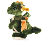 Steiff 17cm Raudi Dragon Boy (Green), Treetop