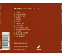 Raudive - A System of Objects
