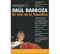 Raul Barboza -En Vivo En La Argentina Dvd