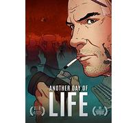 Raul de la Fuente Damian Nenow - Another Day of Life