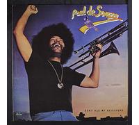 RAUL DE SOUZA - don't ask my neighbors LP