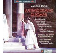 Raul Gimenez - L'ultimo Giorno Di Pompei