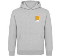 Raul Jimenez Wolves Icon Frame Men's Hoodie - Gray / XL