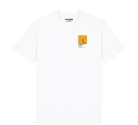 Raul Jimenez Wolves Icon Frame Men's T-Shirt - White / XL