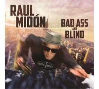 Raul Midon – Bad Ass and Blind – CD – New (2017)