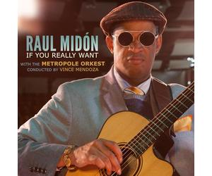 Raul Midon - If You Really Want [with the Metropole Orkest, conducted by Vince Mendoza]