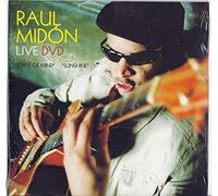 Raul Midon - Live DVD