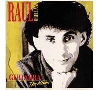 Raul Orellana - Guitarra-The album