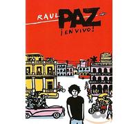 Raul Paz - En Vivo! [DVD]