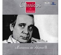 Raul Solnado, Leonia Mendes, A - Momentos De Humor II [CD] 2000