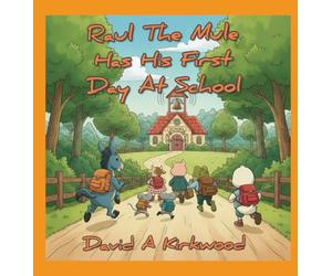 Raul The Mule Has His First Day At School