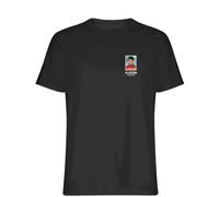 Raul World Cup Sticker Men's T-Shirt - Black / M