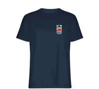 Raul World Cup Sticker Men's T-Shirt - Navy / XL