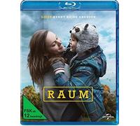 RAUM (Brie Larson, Jacob Tremblay, Joan Allen, William H. Macy) BLU-RAY NEW