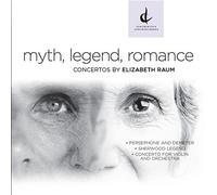 RAUM// GOLANI/SAWA/KELLAN/CHENG - Myth Legend Romance