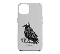 Raum Rising The Crow King Awakens Case for iPhone 13