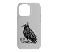 Raum Rising The Crow King Awakens Case for iPhone 14 Pro Max