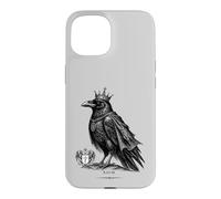 Raum Rising The Crow King Awakens Case for iPhone 15