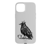 Raum Rising The Crow King Awakens Case for iPhone 15 Plus