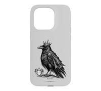 Raum Rising The Crow King Awakens Case for iPhone 15 Pro