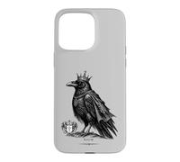 Raum Rising The Crow King Awakens Case for iPhone 15 Pro Max