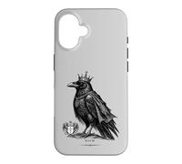 Raum Rising The Crow King Awakens Case for iPhone 16