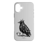 Raum Rising The Crow King Awakens Case for iPhone 16 Plus