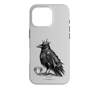Raum Rising The Crow King Awakens Case for iPhone 16 Pro