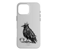 Raum Rising The Crow King Awakens Case for iPhone 16 Pro Max